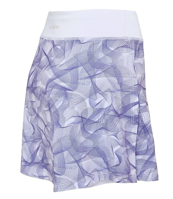 skirt Klimatex Tracy - Purple - women´s