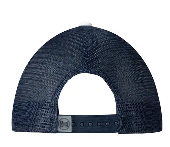 Kappe Buff Luster Trucker - 135756/Flint