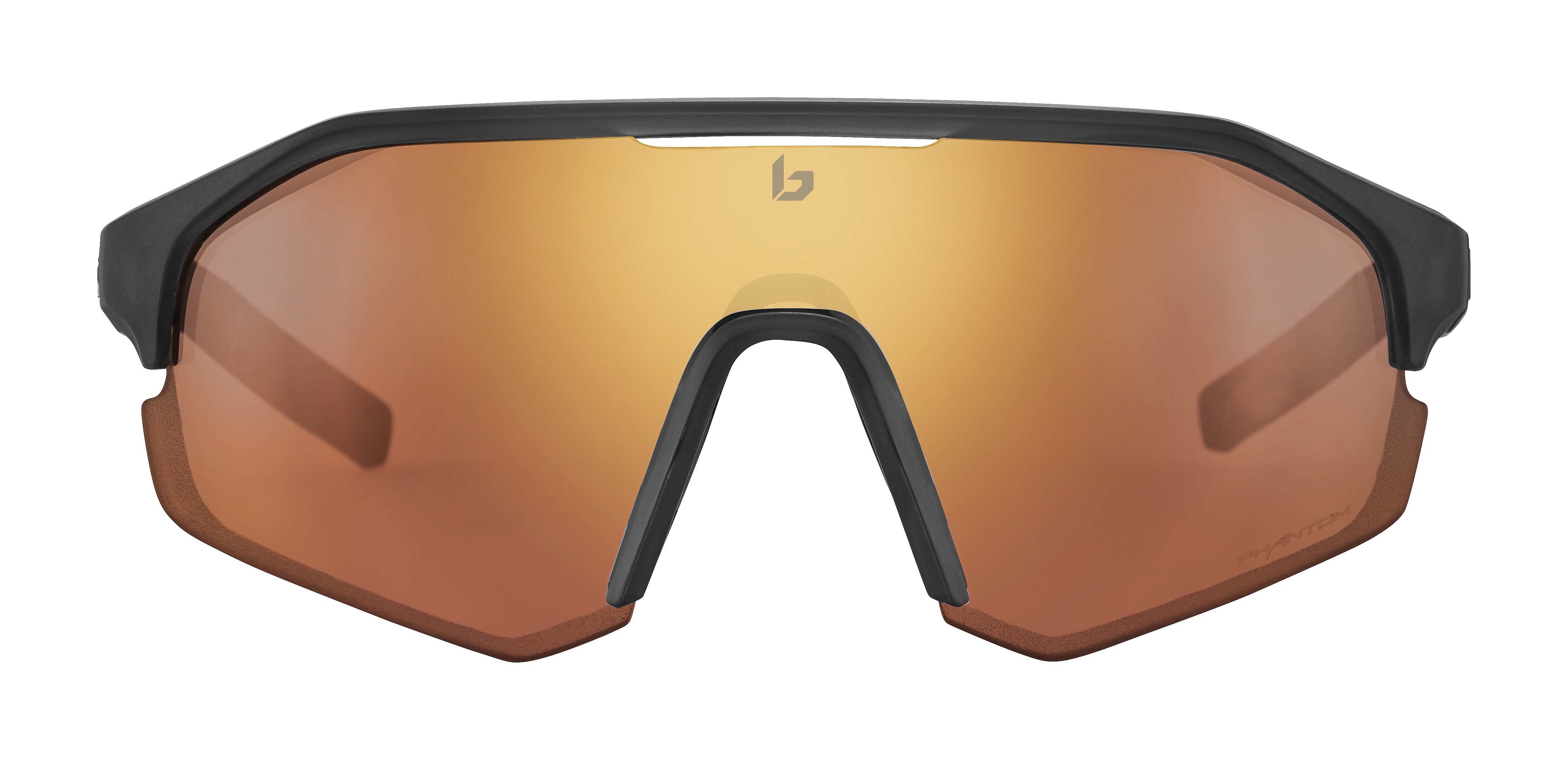 gafas Bollé Lightshifter - Black Matte/Phantom Brown Red Photochromic