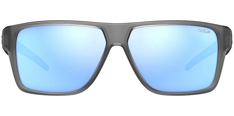 gafas Bollé Temper - Grey Frost/Sky Blue/Polarized
