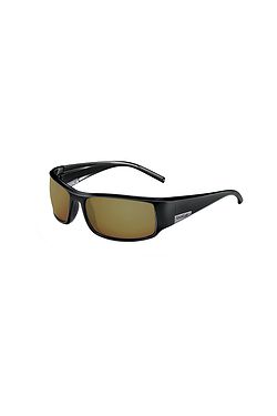 gafas Bollé King - Shiny Black/Polarized