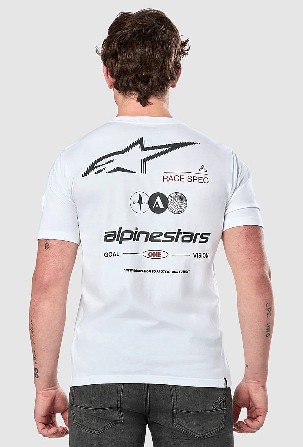 Alpinestars Undershirt Mixte Ride Tech - Sous-Vêtement Technique Pour Moto Confort Et Ventilation