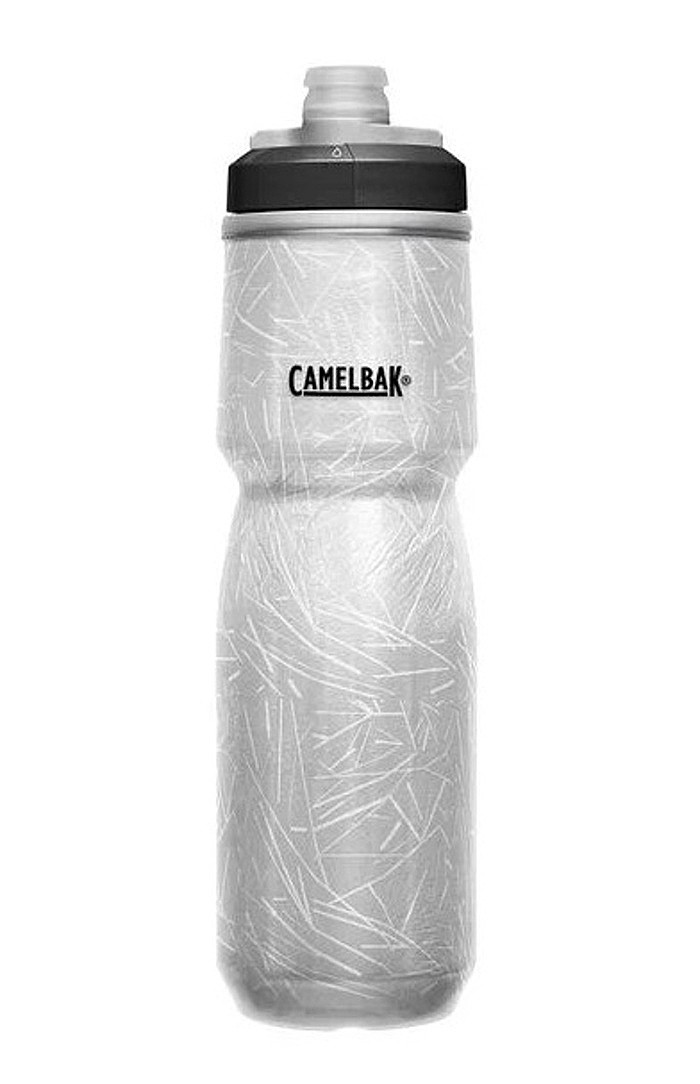 water bottle Camelbak Podium Ice 0.62 - Black