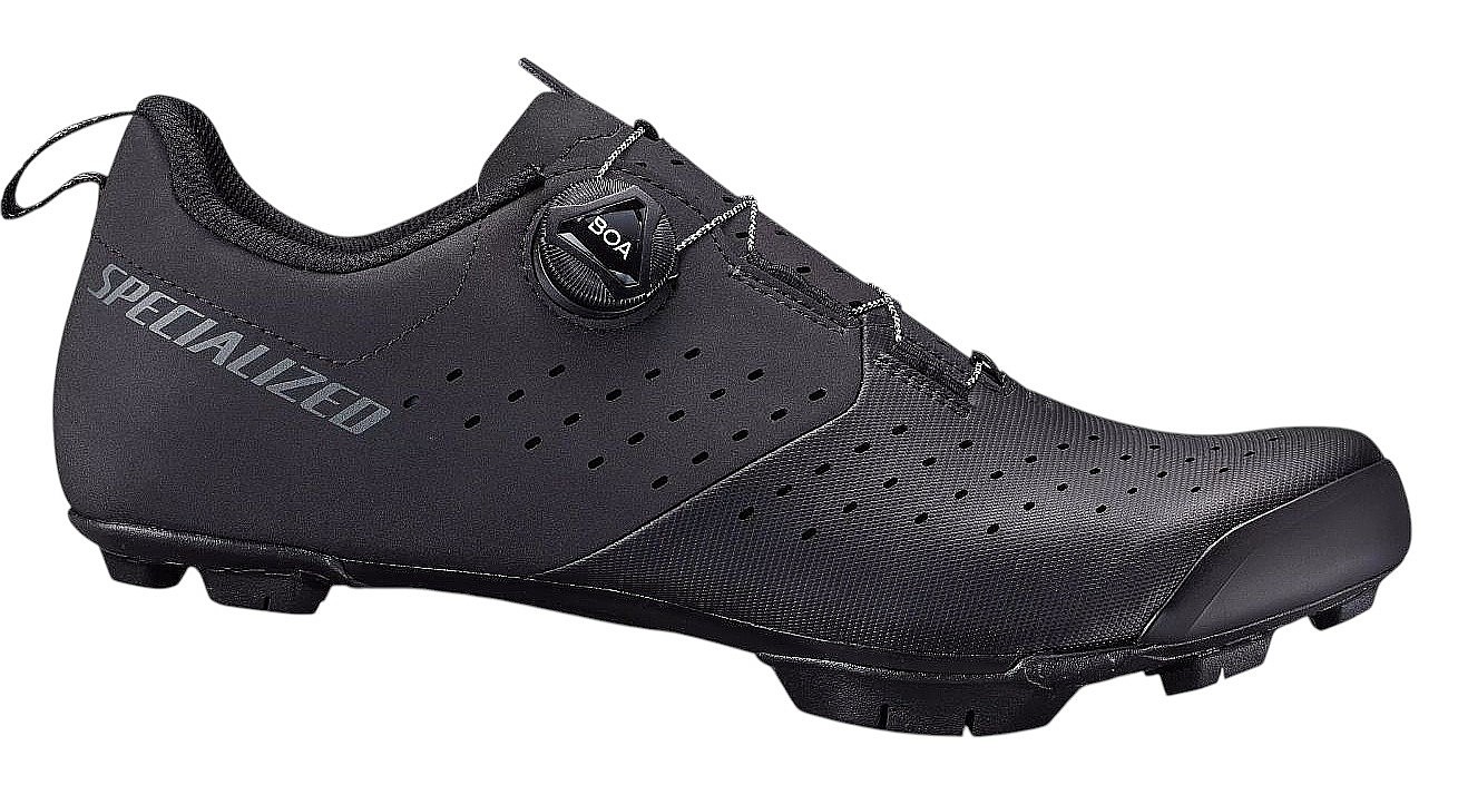 boty Specialized Recon 1.0 Pro MTB - Black