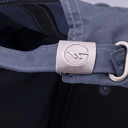 kšiltovka Hi-Tec Mapos - Ombre Blue