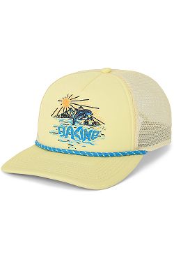 kšiltovka Dakine Vacation Trucker - Dolphin