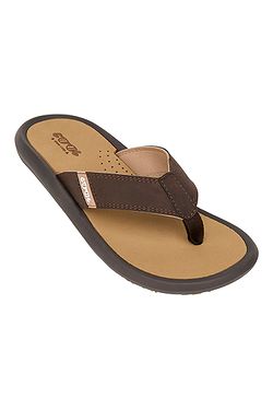 Flip-Flops Cool Shoe Wave - Brown - men´s