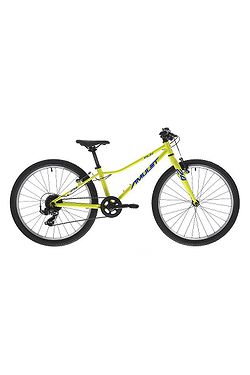 Fahrrad Amulet Fun 24" SH - Light Green/Blue - unisex junior