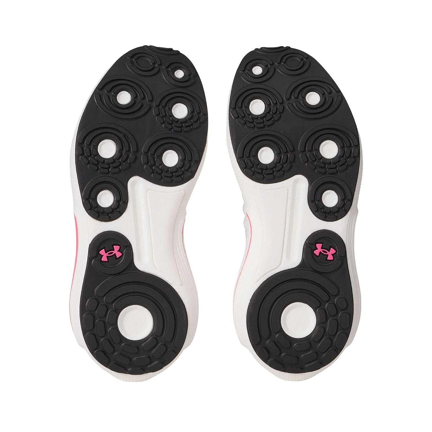 shoes Under Armour Phantom 4 - White/Anthracite - women´s