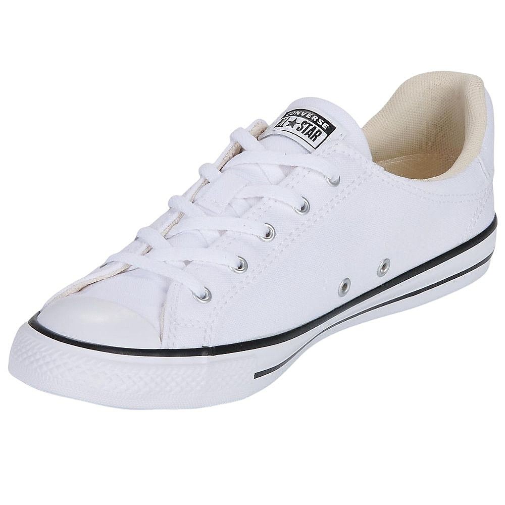 shoes Converse Chuck Taylor All Star Dainty Lucky OX - A12951/White/Black/White - women´s