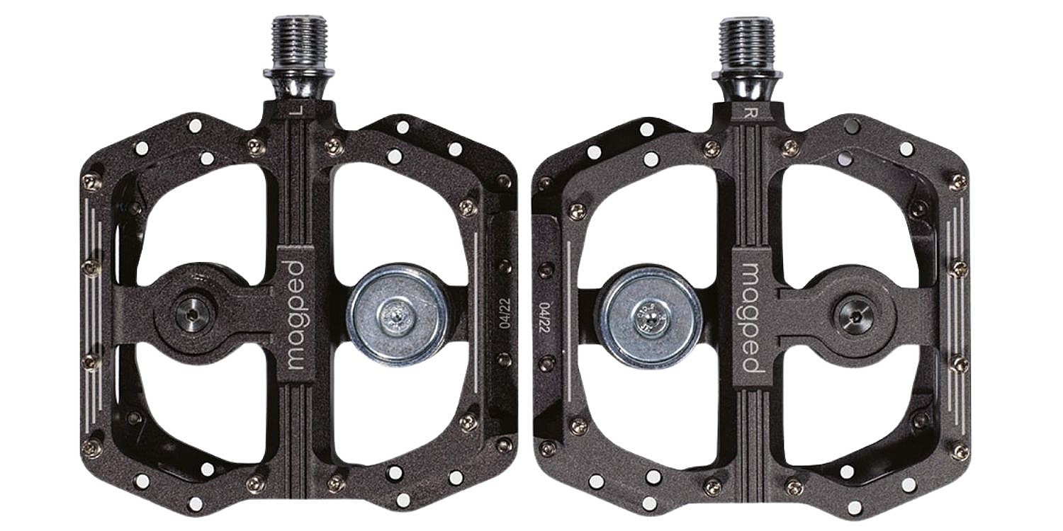 pedály Magped Enduro2/200N - Black