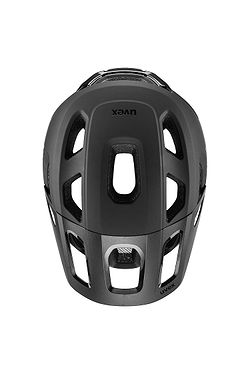 helmet Uvex React Mips - Black Matt