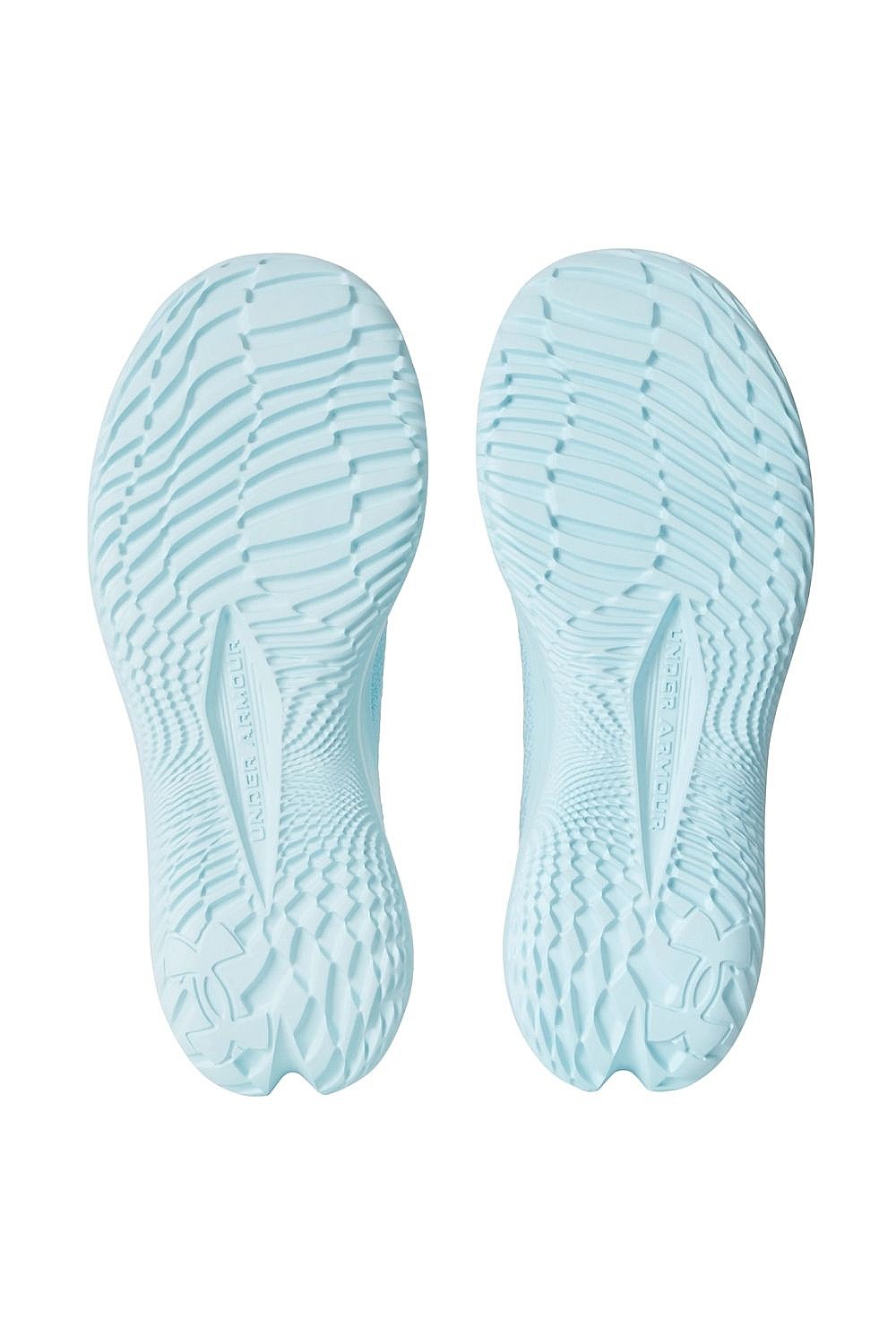 buty Under Armour Velociti 4 - Blue
