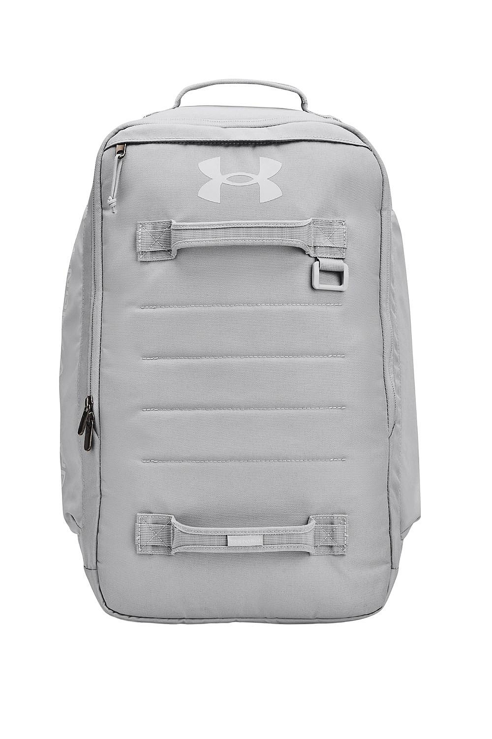 ruksak Under Armour Contain - Mod Gray/Halo Gray