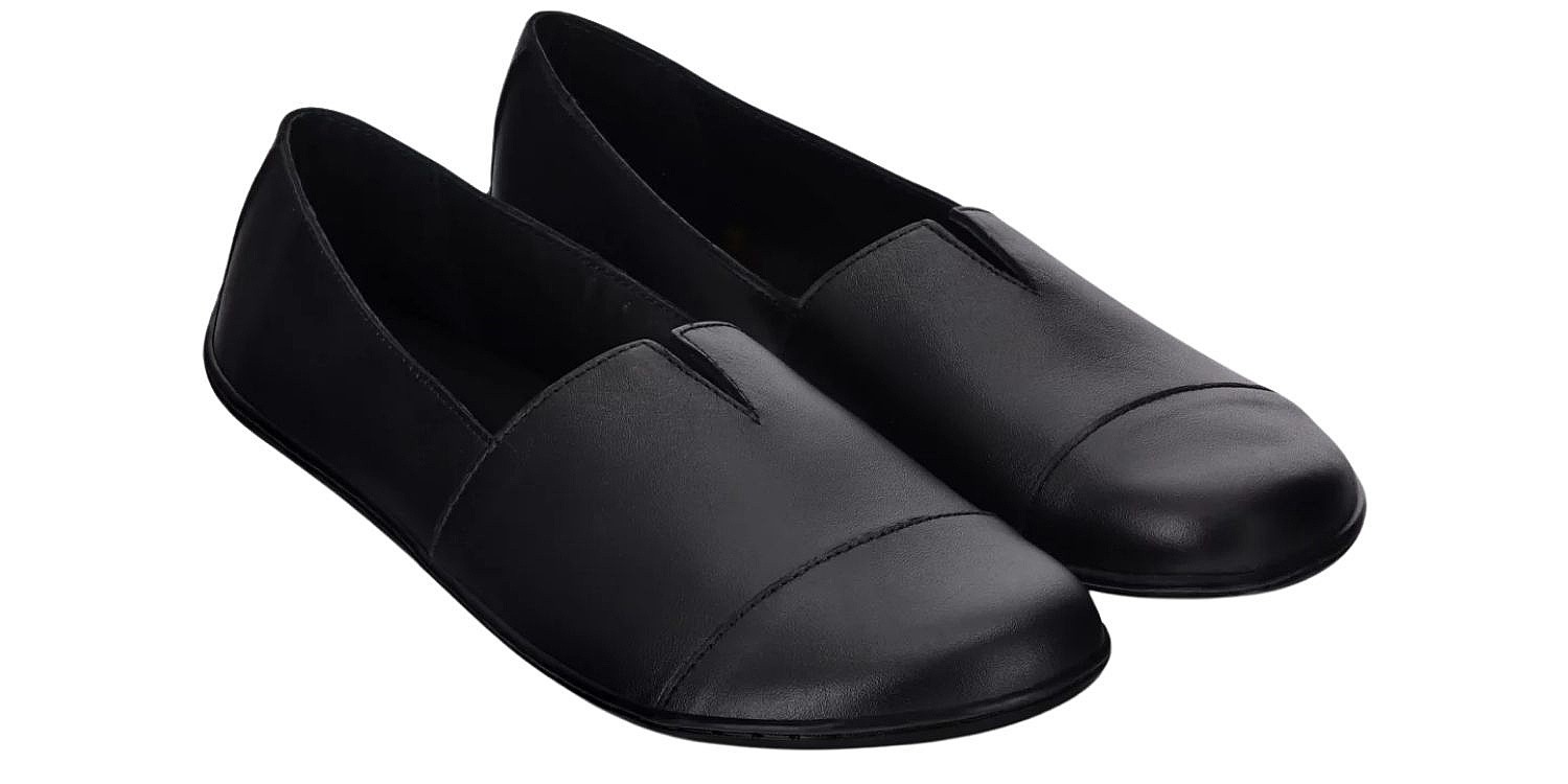 topánky Be Lenka Rosaluna - All Black - women´s