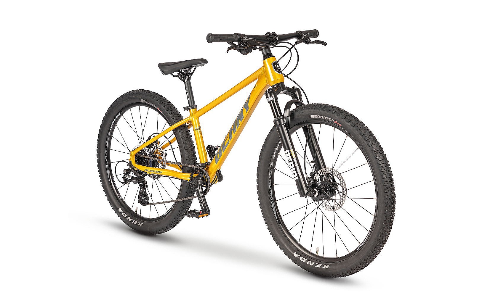 bicykel Beany Blaster 24" - Gold - unisex junior