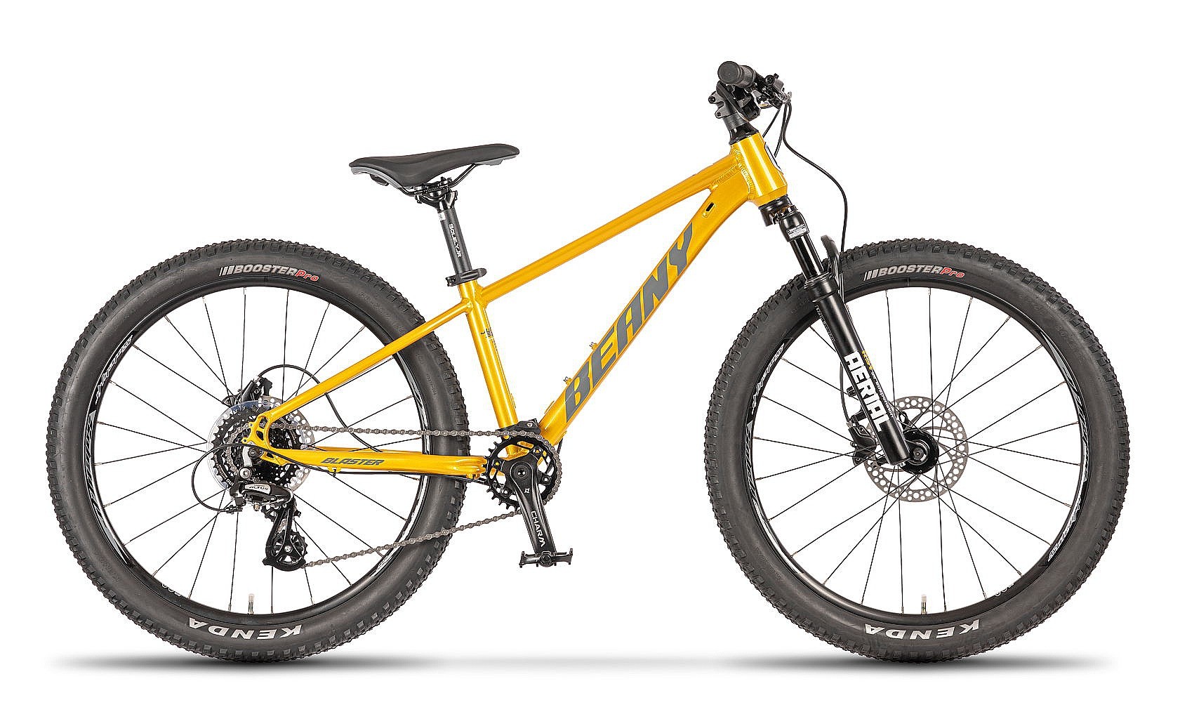 bicykel Beany Blaster 24" - Gold - unisex junior