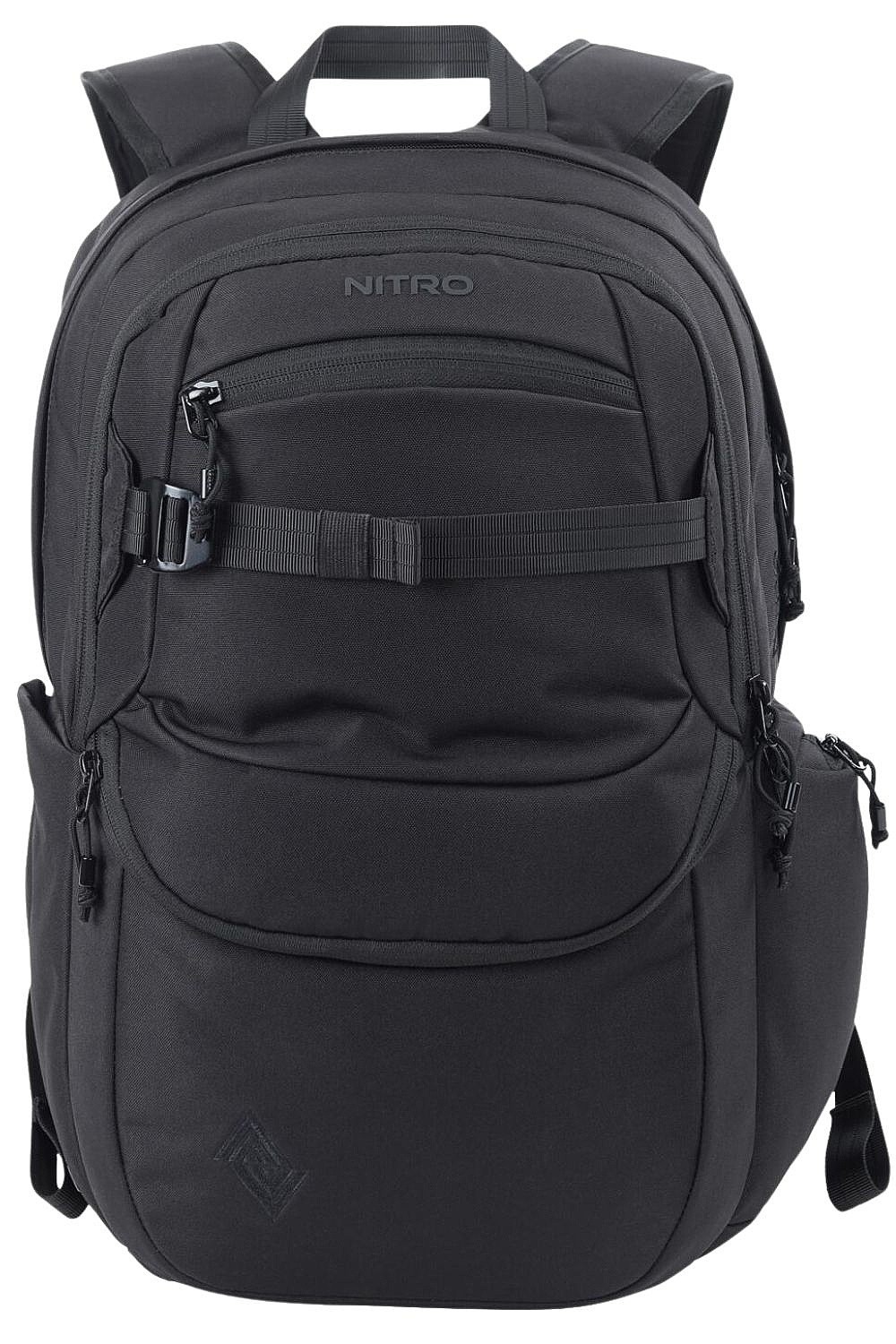 plecak Nitro Future Hero - True Black