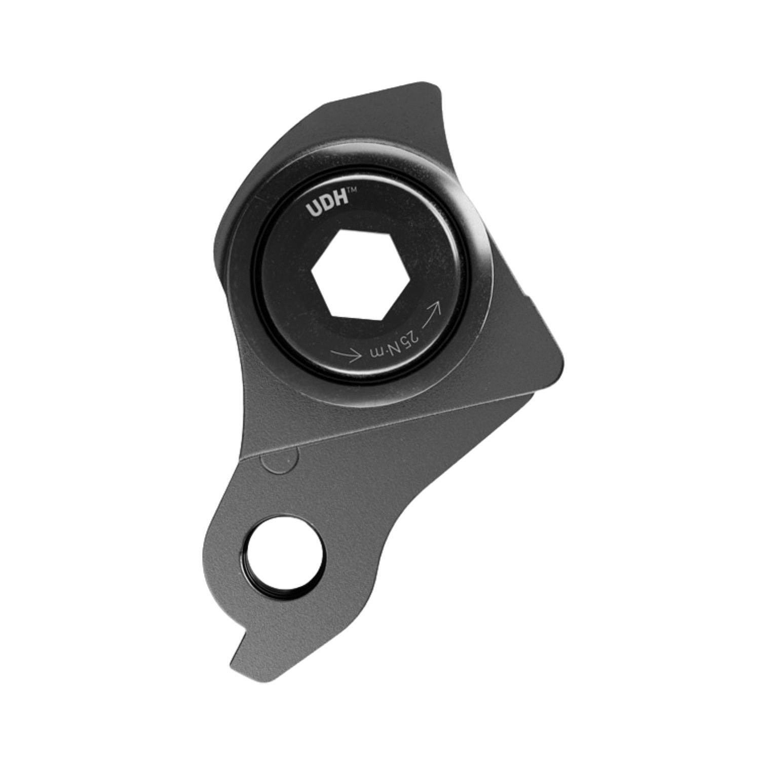 highback Sram UDH - Black