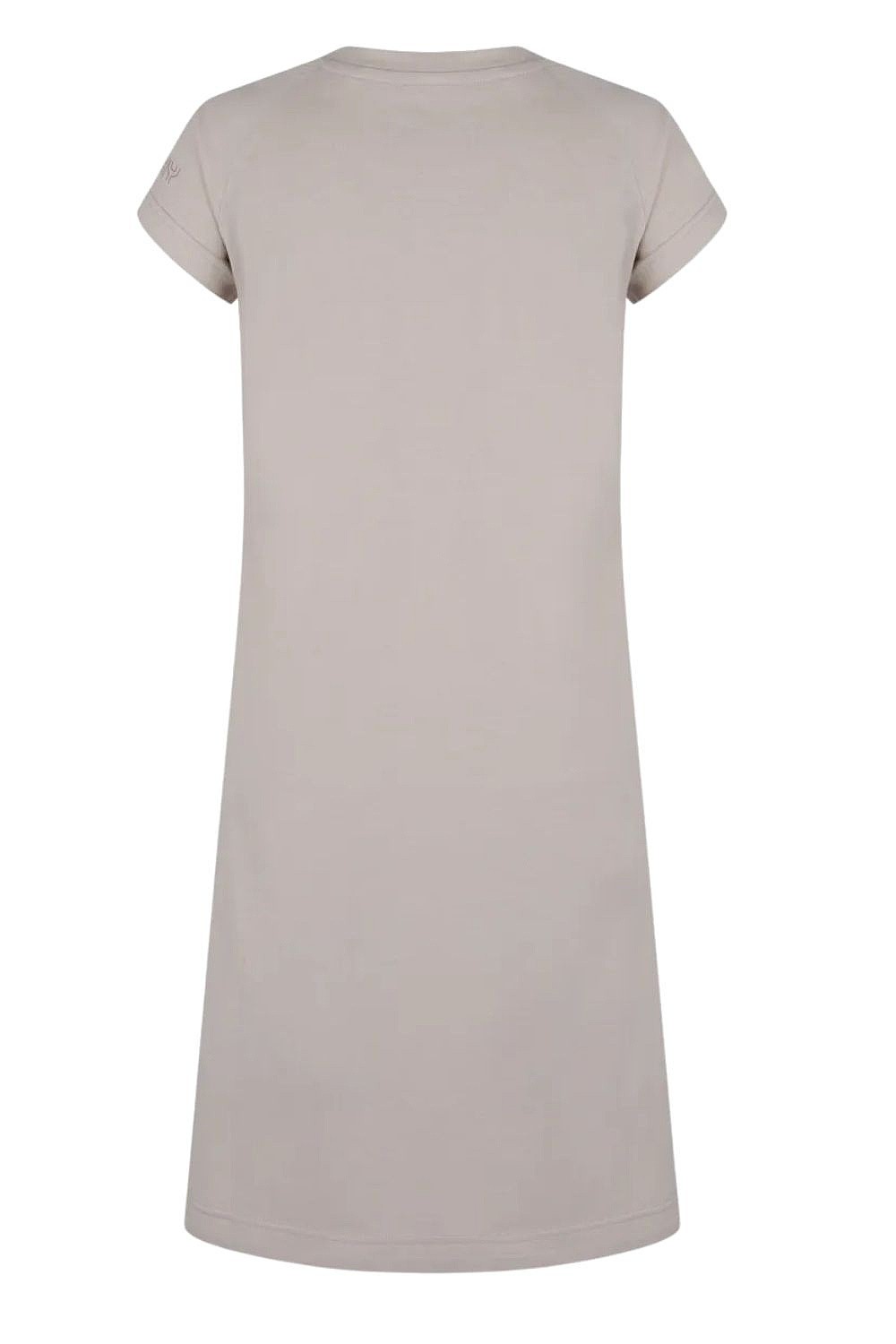 dress Husky Dot - Beige - women´s