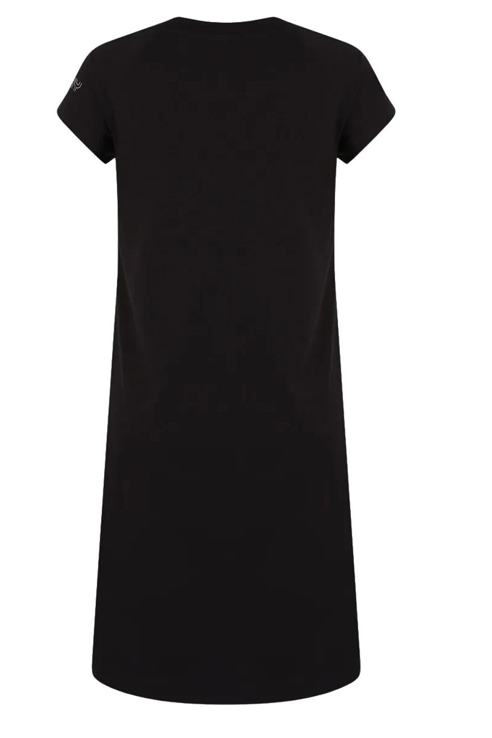 dress Husky Dot - Black - women´s