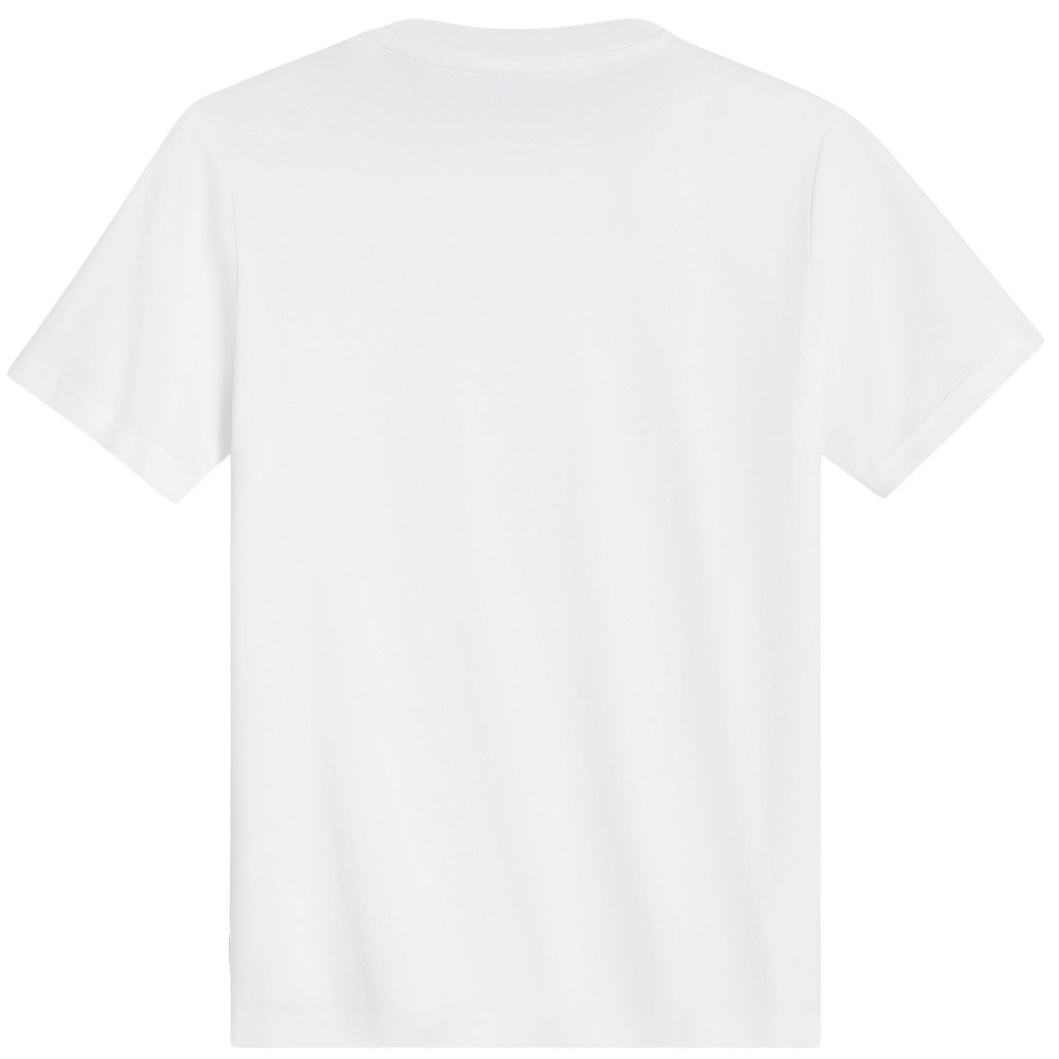 T-Shirt Converse Floral Chuck Taylor/10027751 - A01/White - women´s