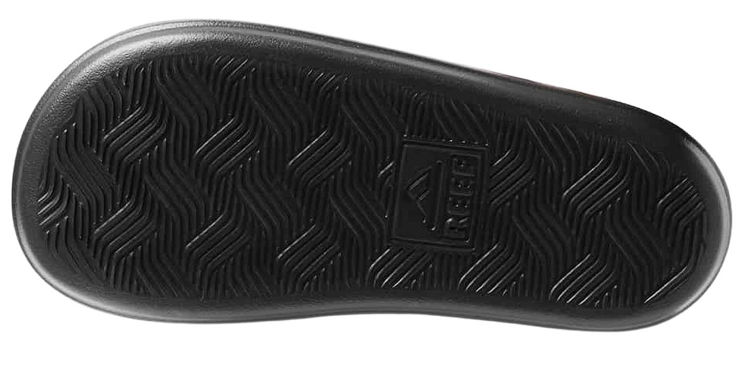 buty Reef Cushion Bondi 2 Bar - Black/Black