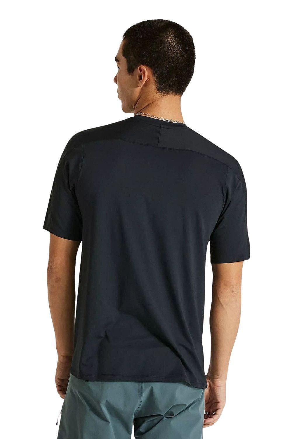 dres Specialized Trail Air Jersey - Black