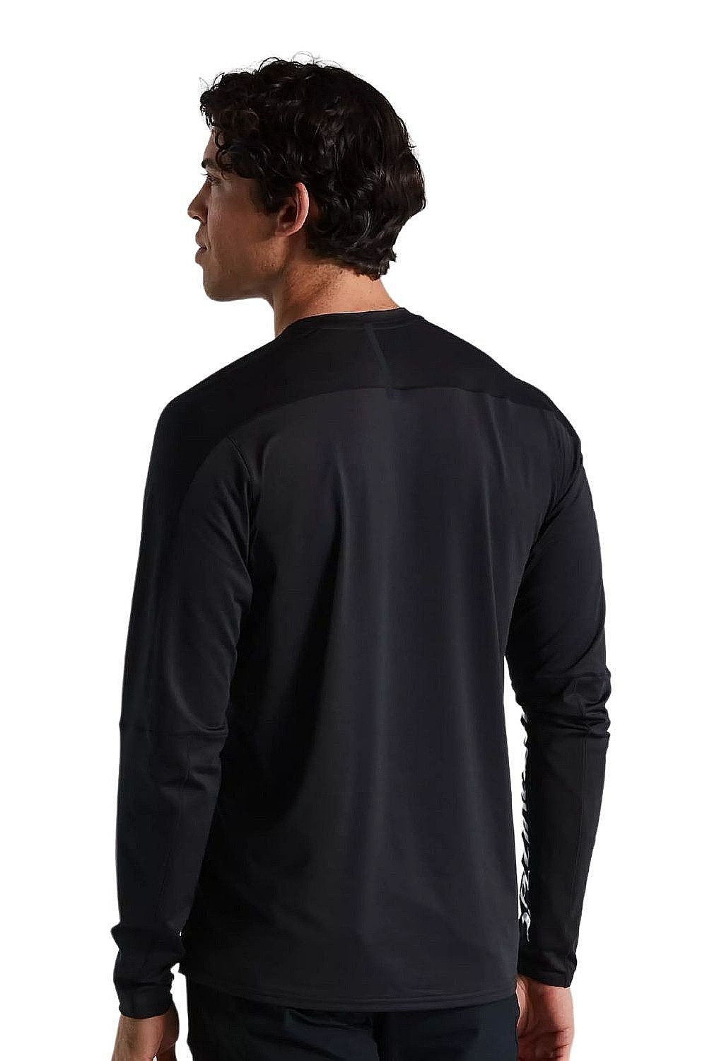 dres Specialized Trail Air Jersey LS - Black