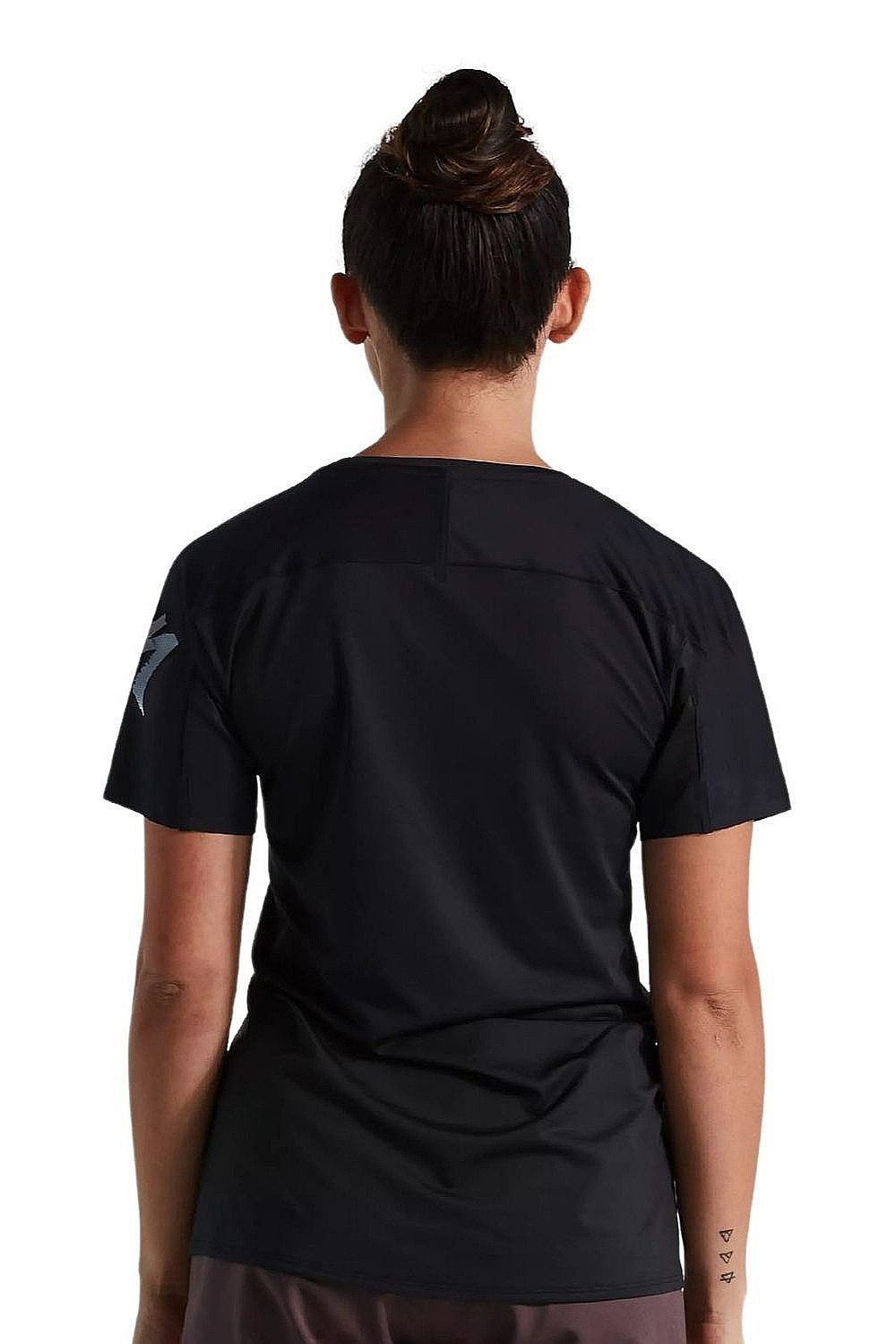 dres Specialized Trail Air Jersey - Black