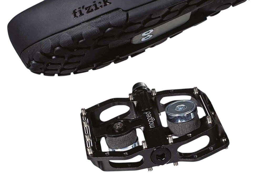 pedals Magped Enduro2/150N - Black