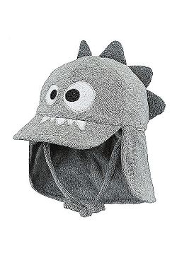 cap Barts Juro Child - Heather Grey - kid´s