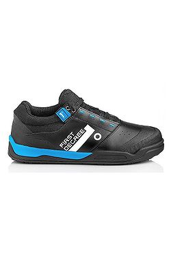 shoes First Degree F1 - Black/Cyan
