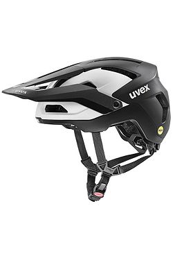 helmet Uvex Renegade Mips - Black/White Matt