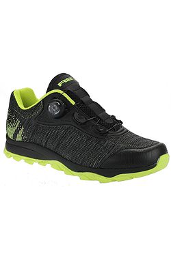 Schuhe R2 Orion - Black/Neon Yellow