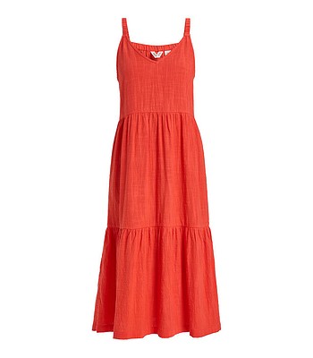 roxy waiting line dress Waiting Line Printed - Midi Dress for Women - Women's Black Midi Dress