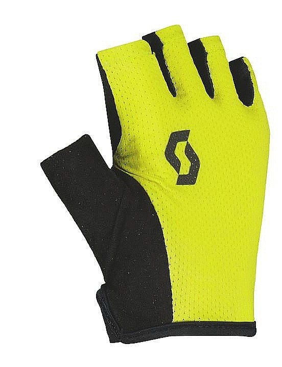 rukavice Scott Aspect Sport SF - Sulphur Yellow/Black