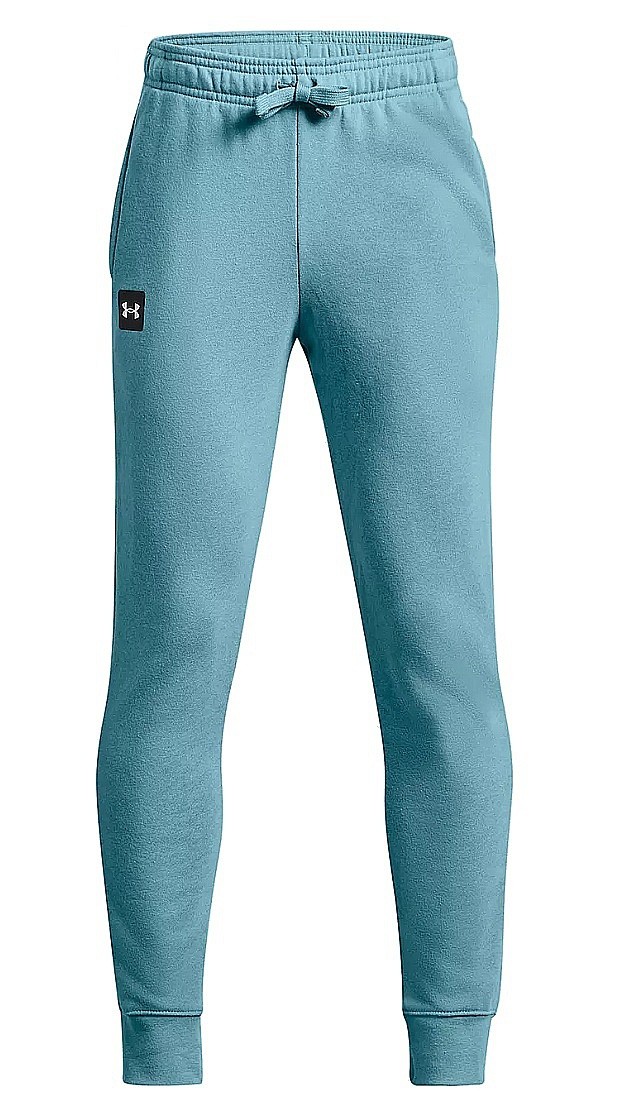 tepláky Under Armour Rival Fleece Joggers - Blue