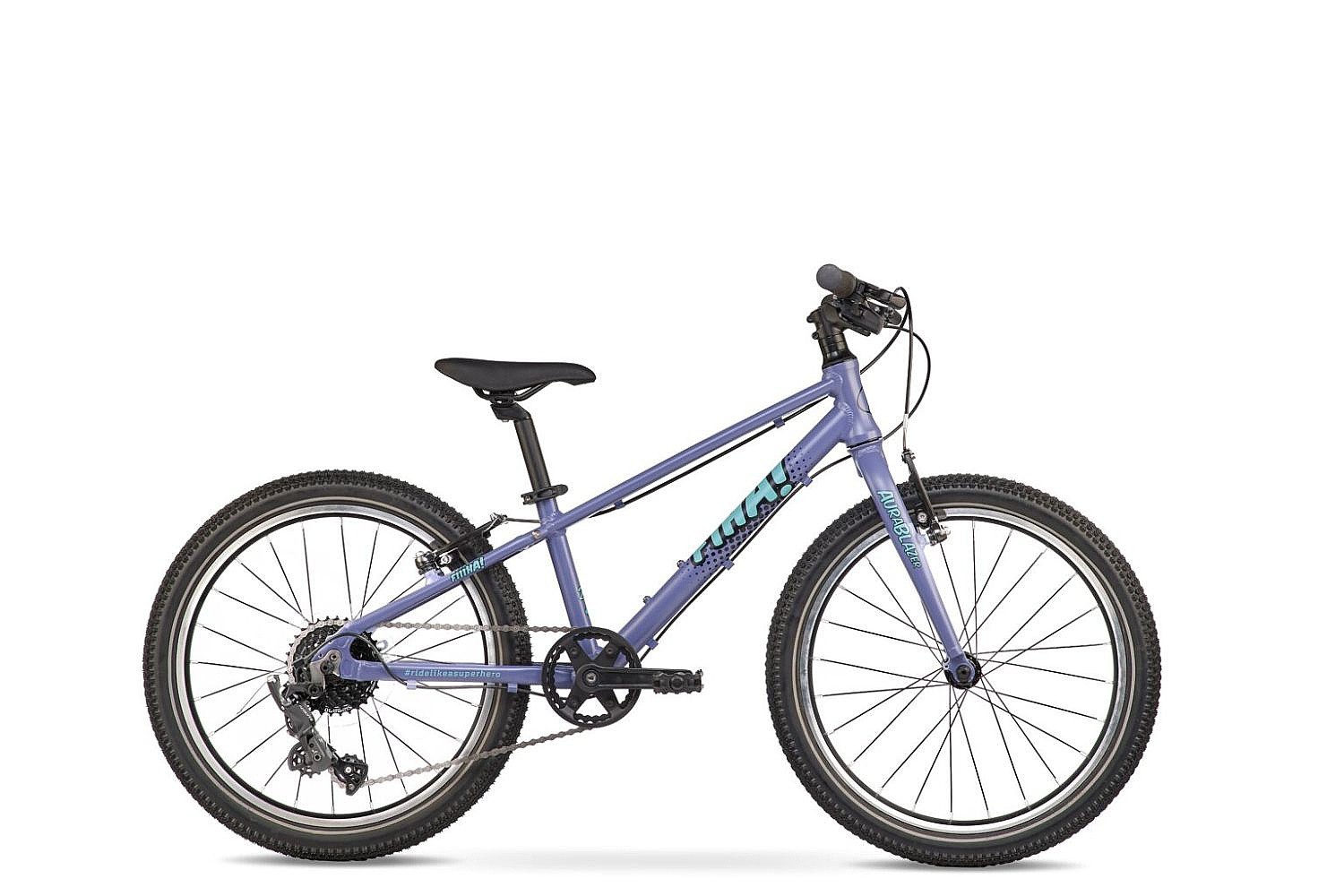 rower Fíha Aura Blazer 20&quot; - Purple