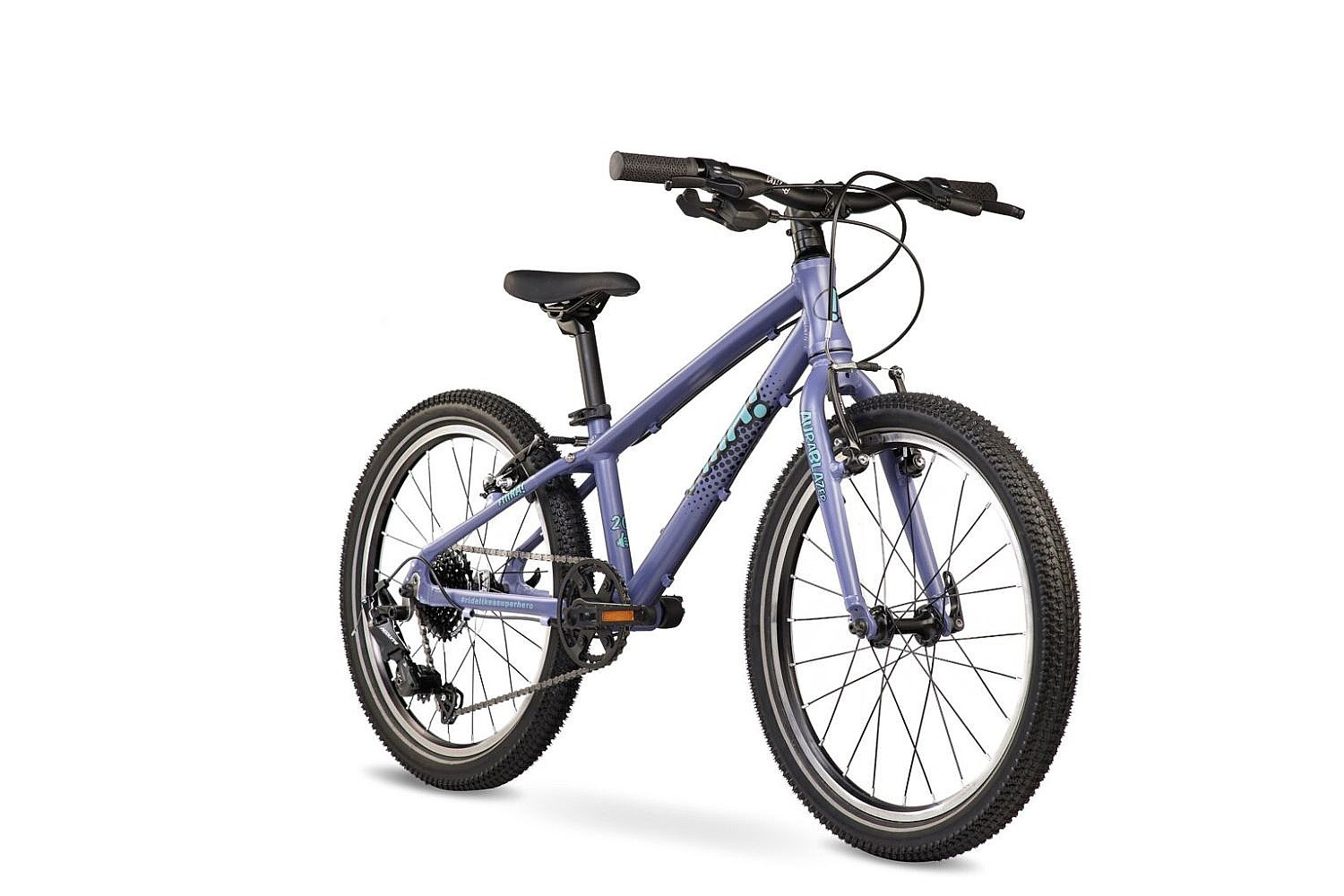 rower Fíha Aura Blazer 20&quot; - Purple