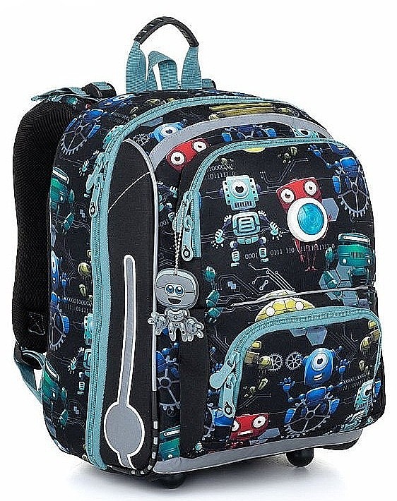 batoh Topgal BEBE 23011 - B/Black