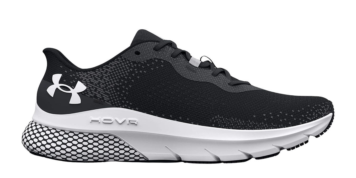 shoes Under Armour Hovr Turbulence 2 - Black/Jet Gray/White - women´s