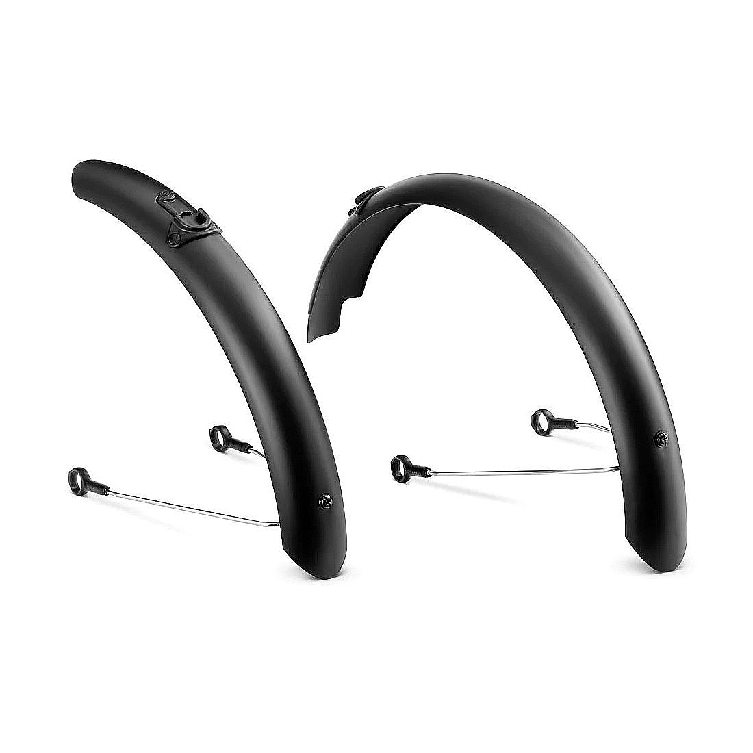 blatník Woom Woom 2 Snap Click - Black