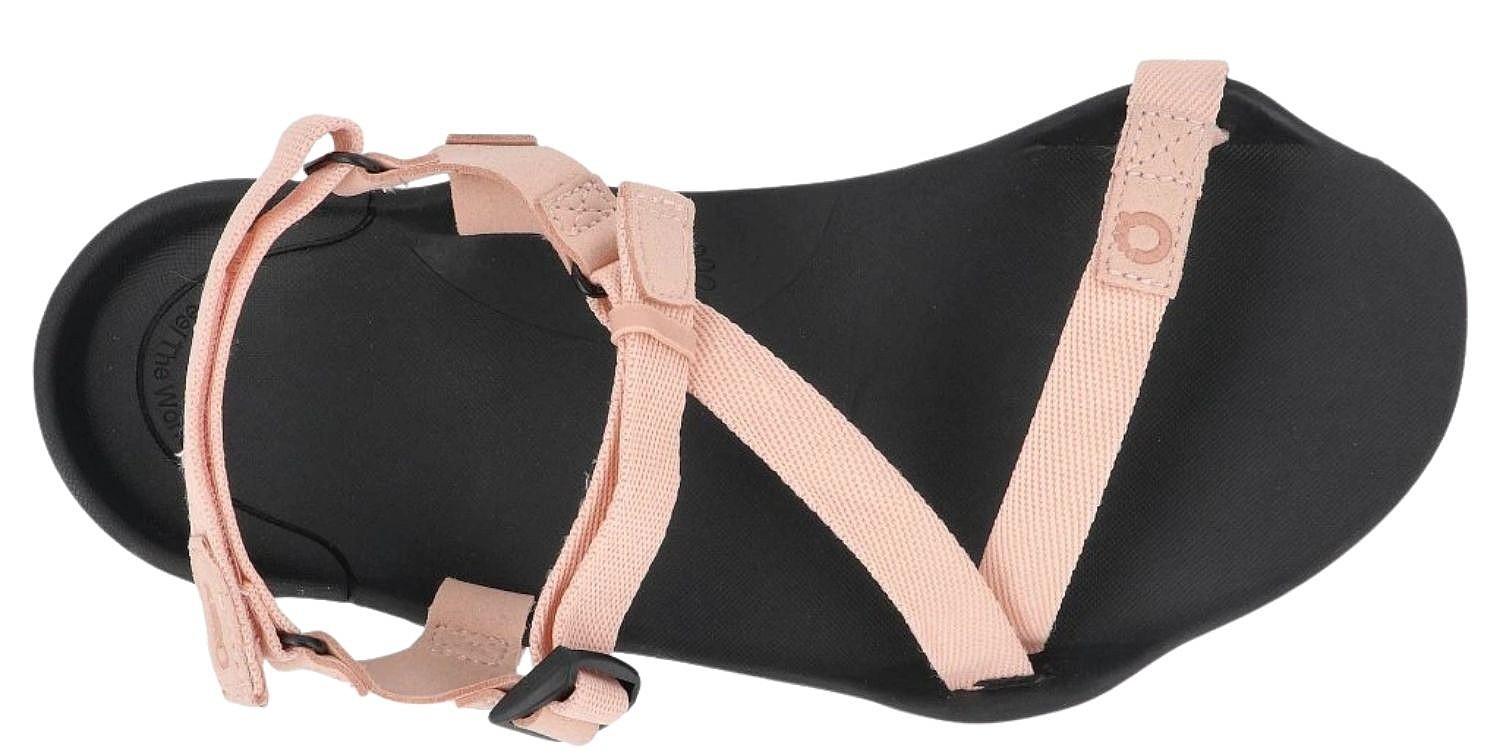 shoes Xero Shoes Z-Trek - Pink Sand - women´s