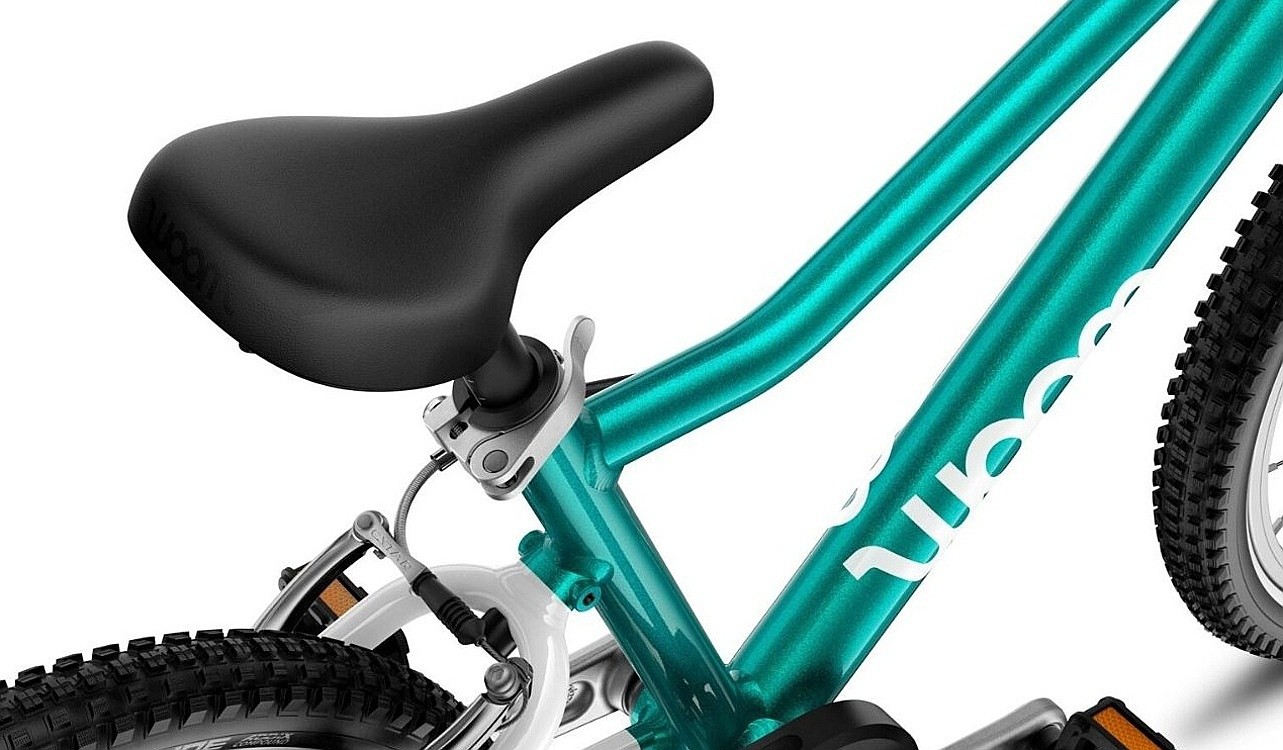 kolo Woom 3 Automagic GO 16" - Metallic Turquoise