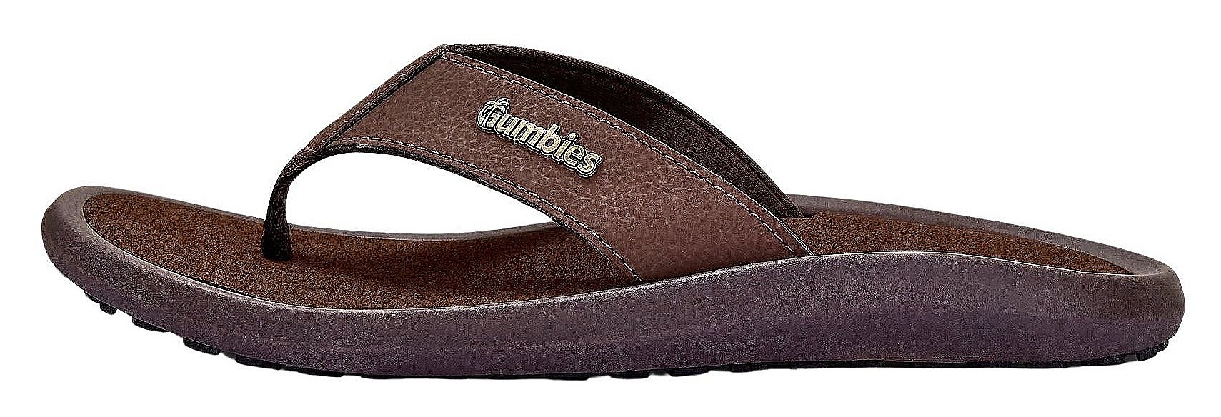 infradito scarpe Gumbies Noosa - Brown