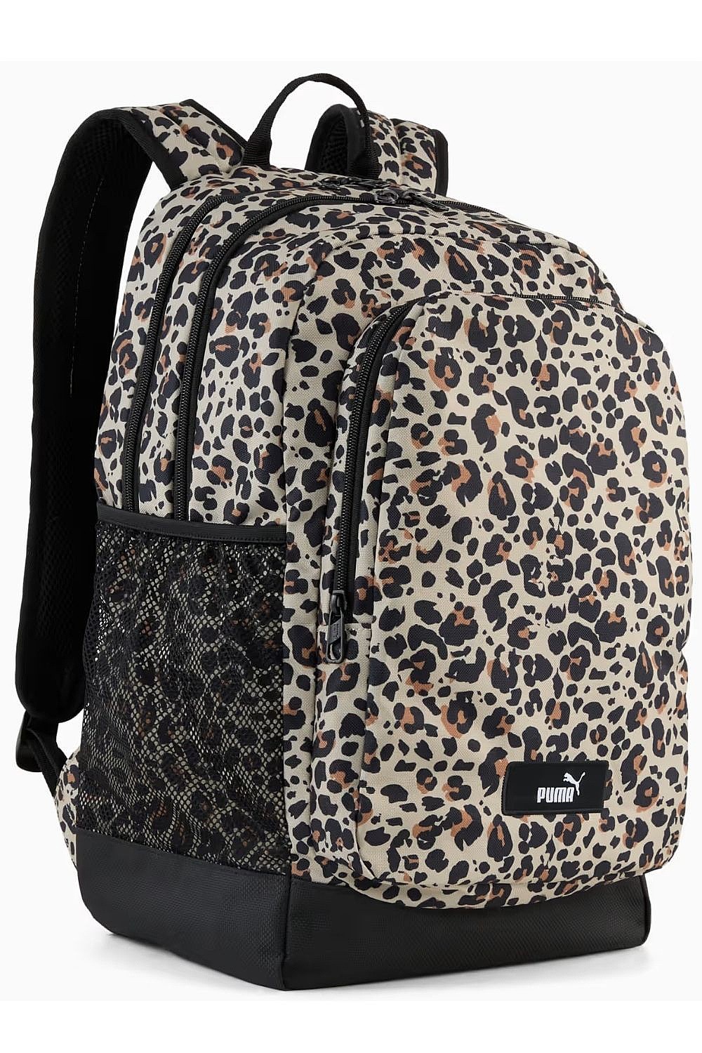 backpack Puma Academy AOP - Puma Black/Leopard Aop