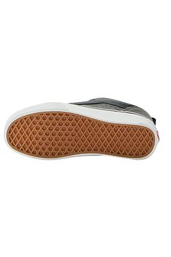 shoes Vans Knu Skool - Suede Pewter