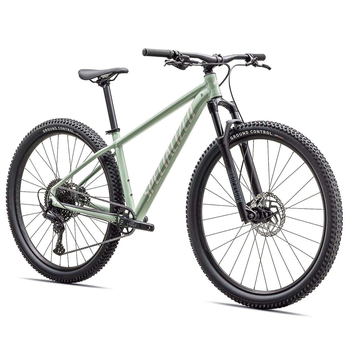 kolo Specialized Rockhopper Comp 29" VN - Gloss Pictachio/White Mountains