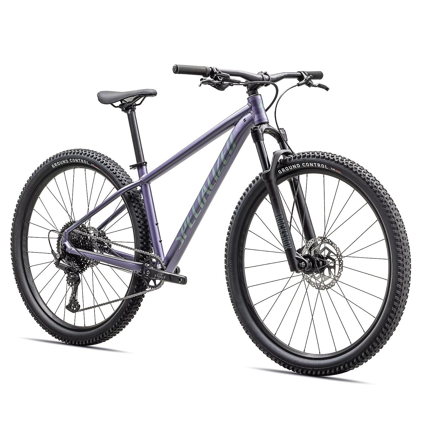 kolo Specialized Rockhopper Comp 29" VN - Satin Mauve Metallic/Fjord Metallic